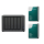 Dysk sieciowy Synology DS1525+ (2x 8TB HDD HAT3320-8T)